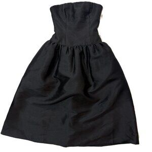 Self Portrait Strapless Dress